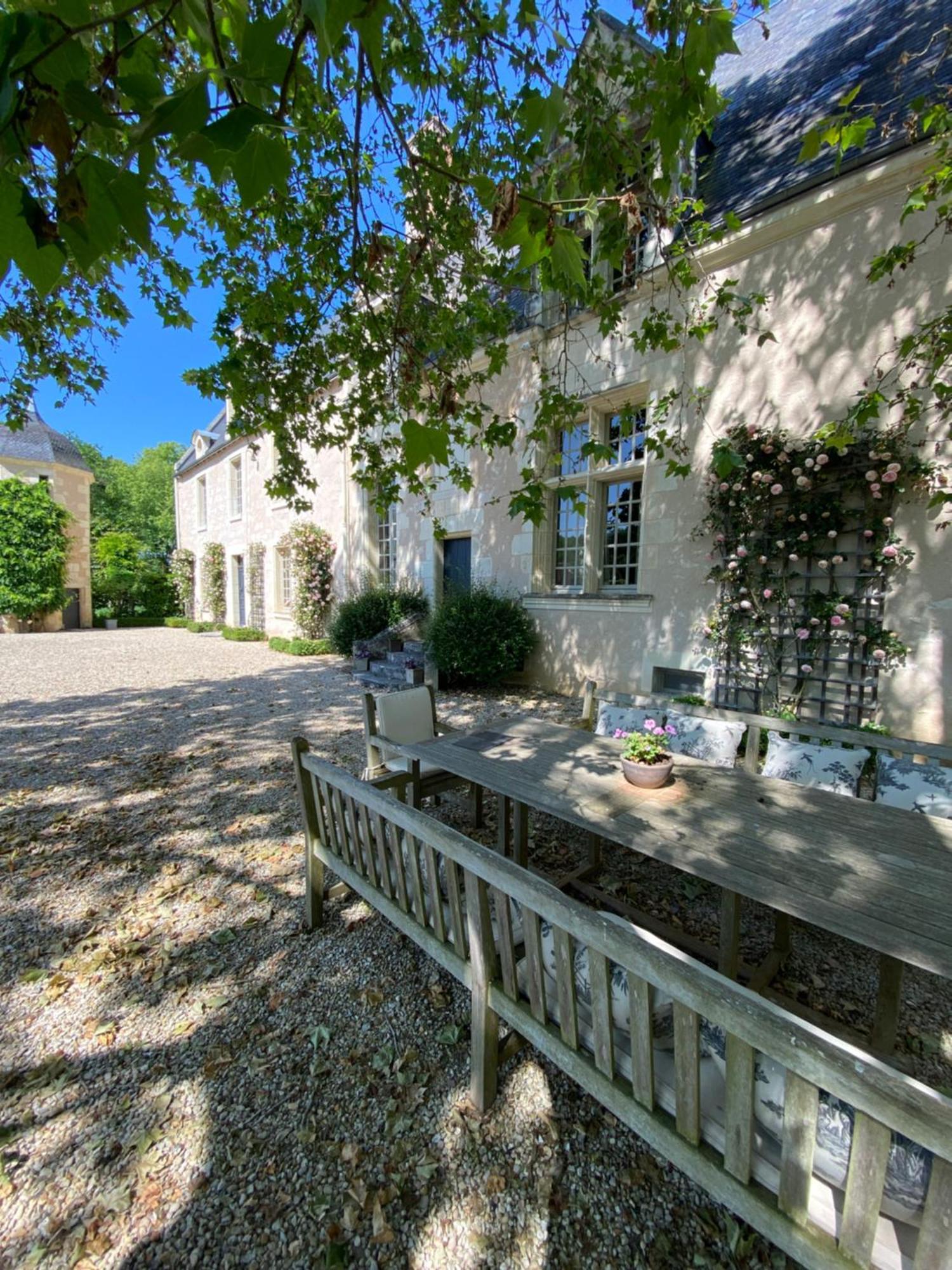 Domaine De Poulaines Pres Valencay Val De Loire Berry Villa Ngoại thất bức ảnh