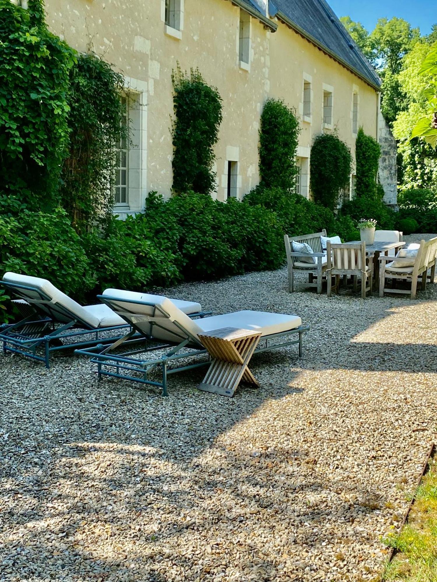 Domaine De Poulaines Pres Valencay Val De Loire Berry Villa Ngoại thất bức ảnh